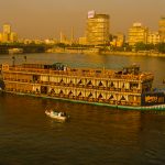The Nile River in Egypt