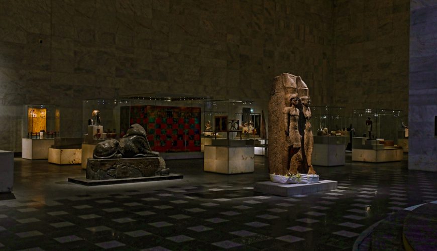 Egypt Cradle of Civilizations