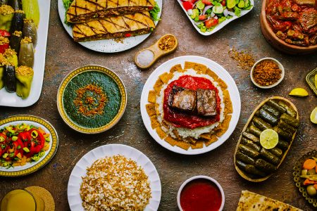 The Most Popular Traditional Egyptian Food and Drink