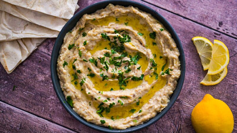 Baba Ghanoush