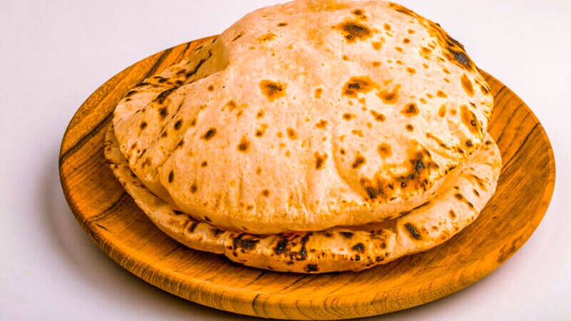 Egyptian Food Aish Baladi