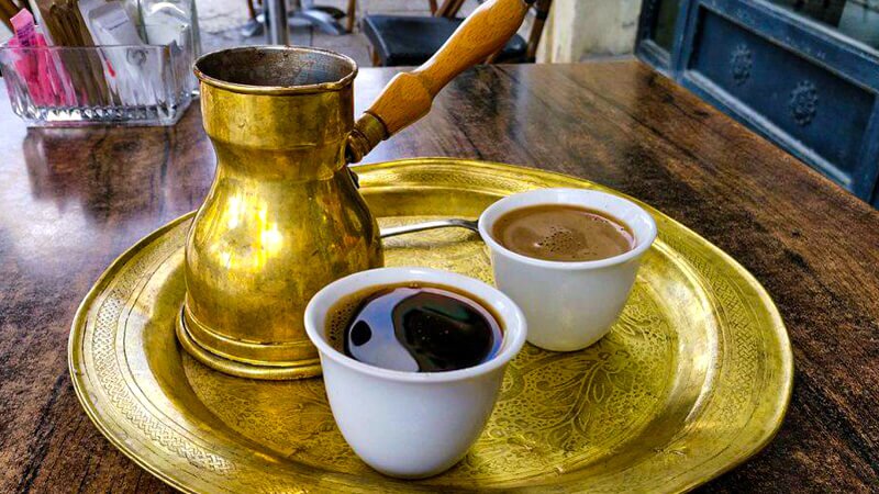 egyptian coffee