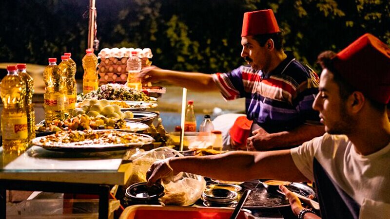 Egyptian Food Traditions