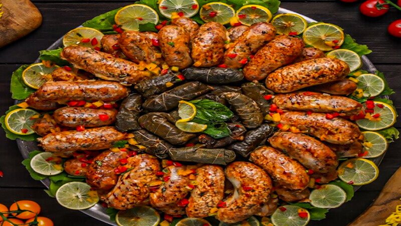 egyptian food Mombar