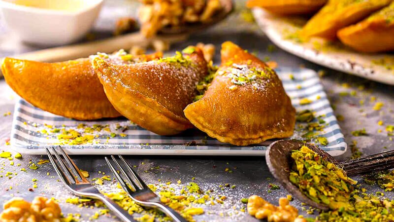 Qatayef