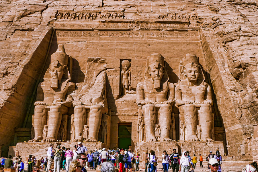Abu Simbel Temples