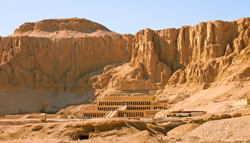 Hatshepsut Temple
