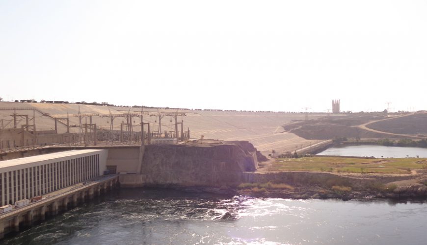 Aswan High Dam
