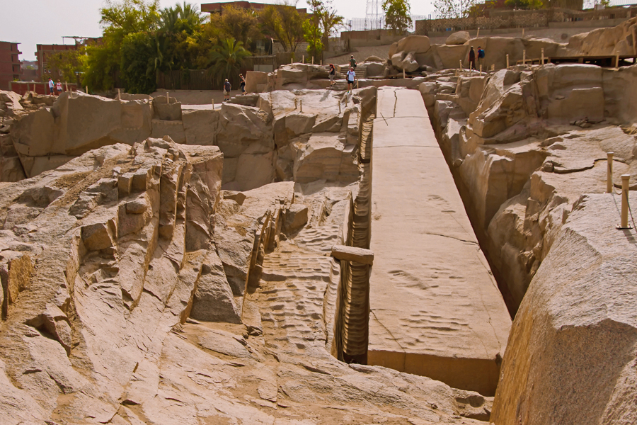 Unfinished Obelisk