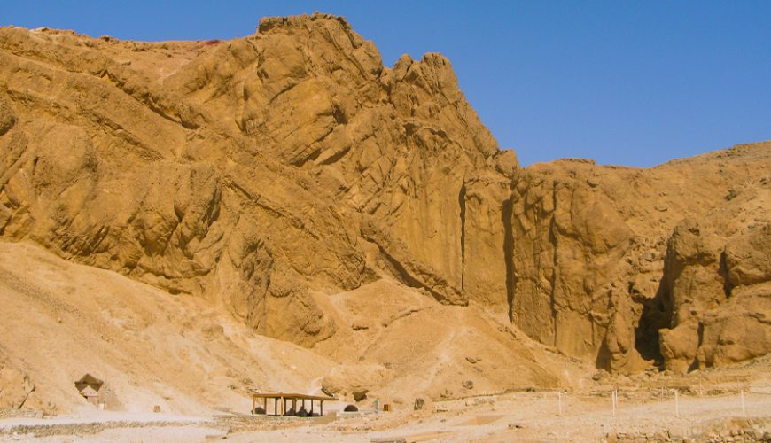 Valley of the Queens