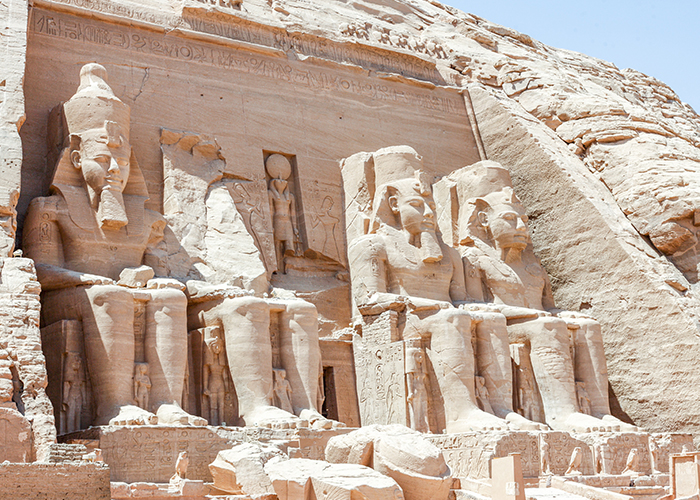 Aswan City Egypt