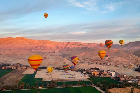 Top Attractions and Things to do in Luxor Egypt