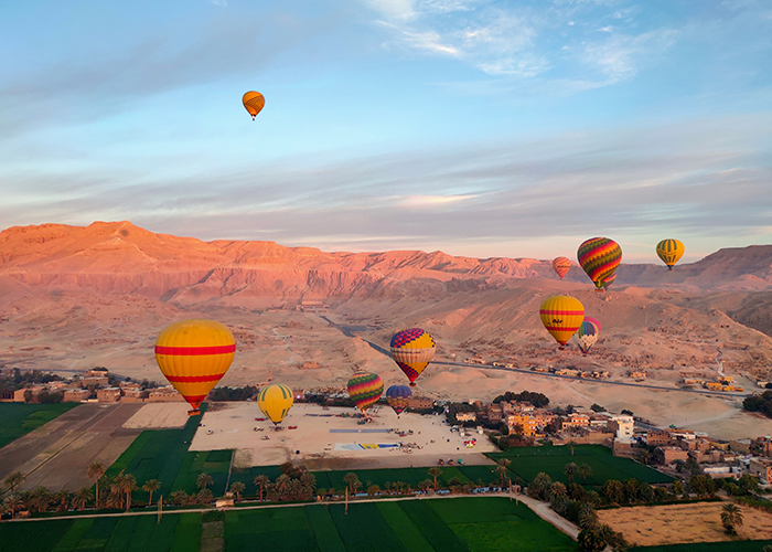Luxor Egypt