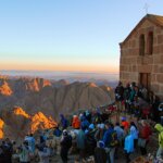 Mount Sinai and St. Catherine's Monastery