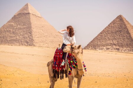5 Days Private Cairo Tours Package