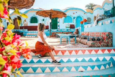 Nubian Village Tour