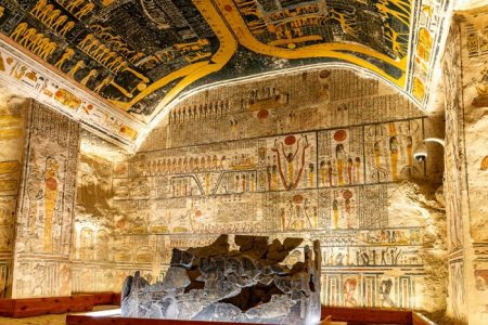 Luxor Tours from Cairo by Plane