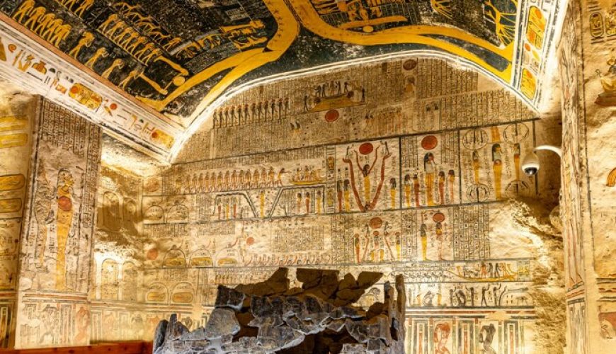 Luxor Tours from Cairo by Plane
