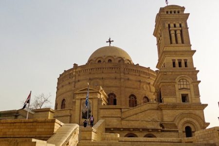 Egyptian Museum Museum and Old Cairo Tour
