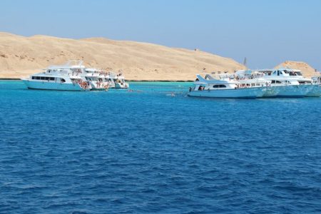 Giftun Island Snorkeling Trip