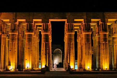 Overnight Luxor Tours from Cairo by plane