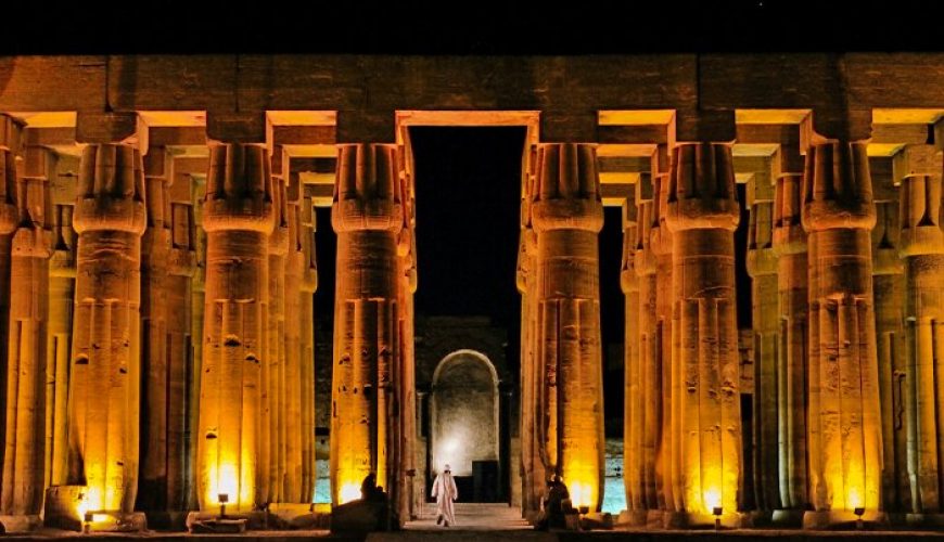 Overnight Luxor Tours from Cairo by plane