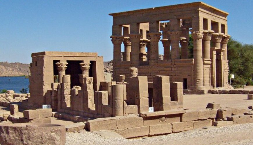 Private Aswan City Tour