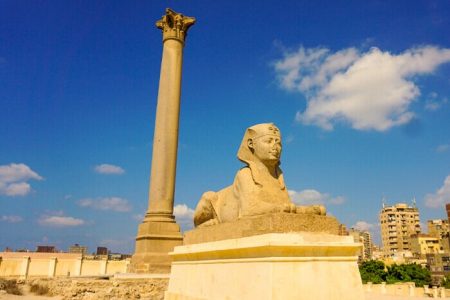 Alexandria Day Tour from Cairo