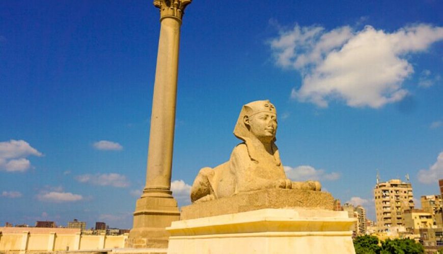 Alexandria Day Tour from Cairo