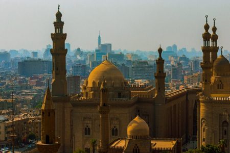 Islamic and Coptic Cairo Tour