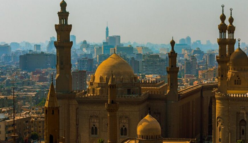 Islamic and Coptic Cairo Tour
