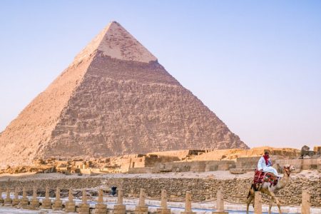 4 Days Short Package in Cairo