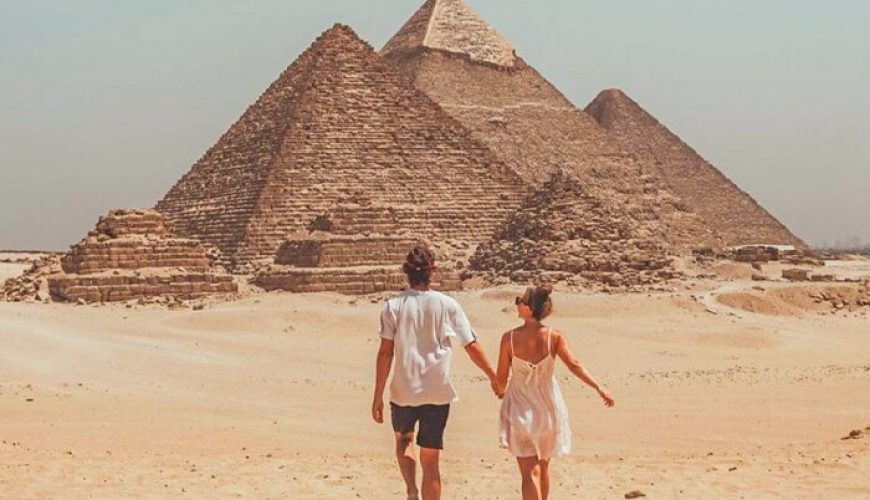 Overnight Cairo Tours from Sharm El Sheikh by Plane