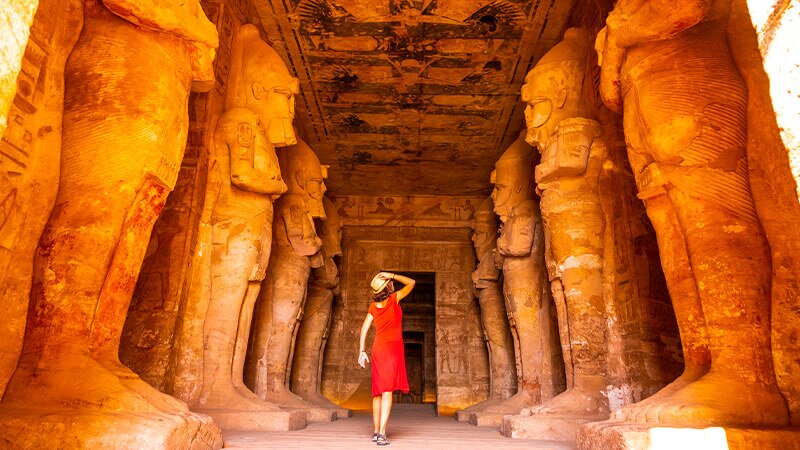 best time to visit egypt