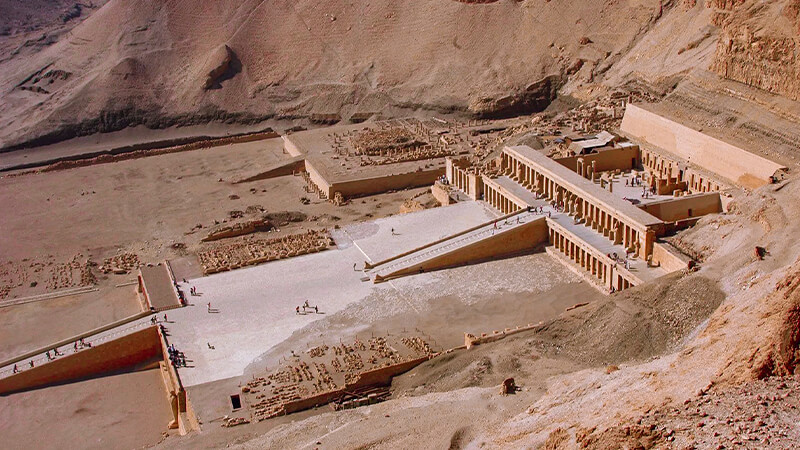 Hatshepsut Temple