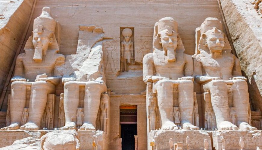 Abu Simbel Tour from Aswan by Plane
