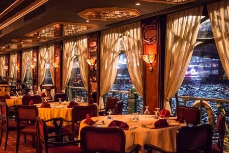 Dinner Cruise in Cairo