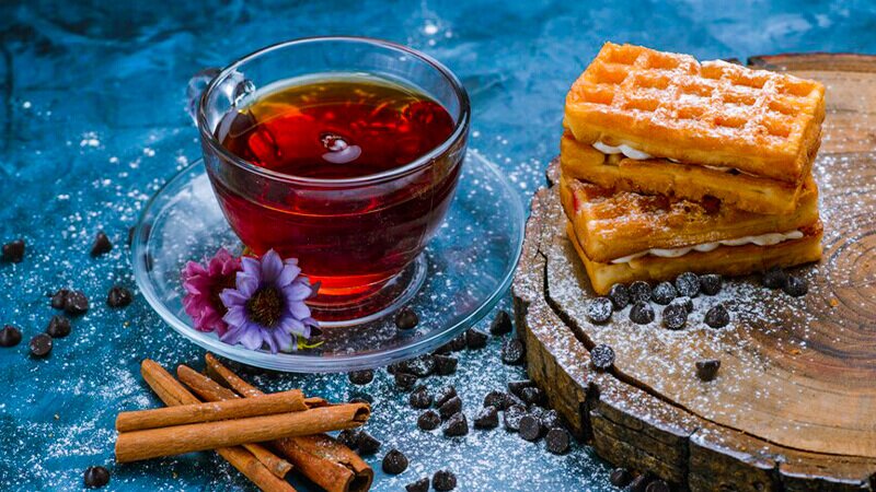 Traditional Egyptian Food and Drinks