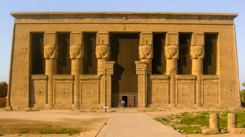 Dendera Temple