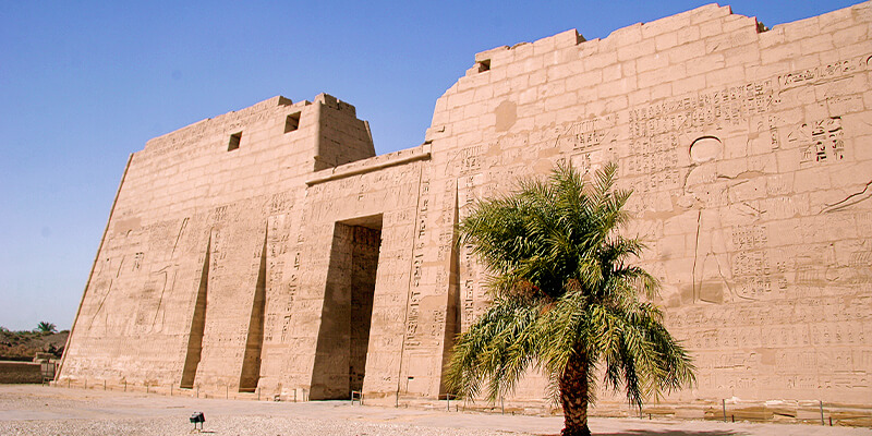 Medinet Habu