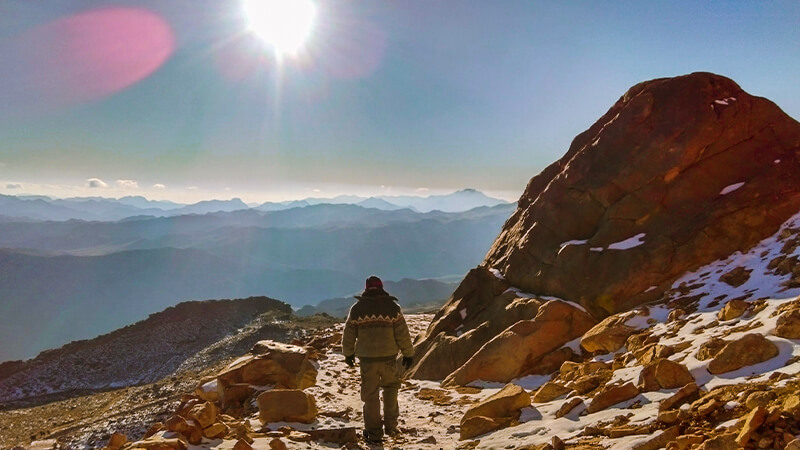 Mount Sinai and St. Catherine's Monastery