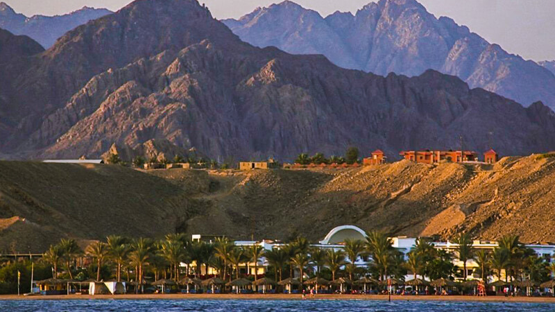 Mount Sinai and St. Catherine's Monastery