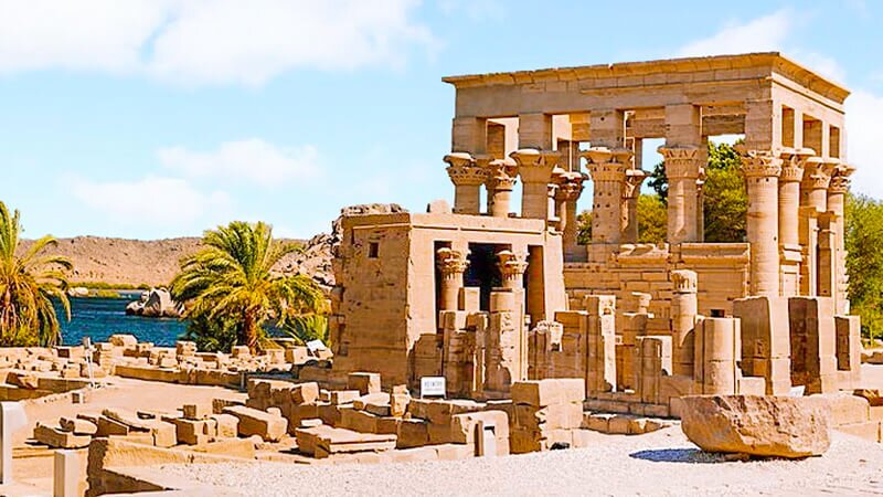 Philae Temple