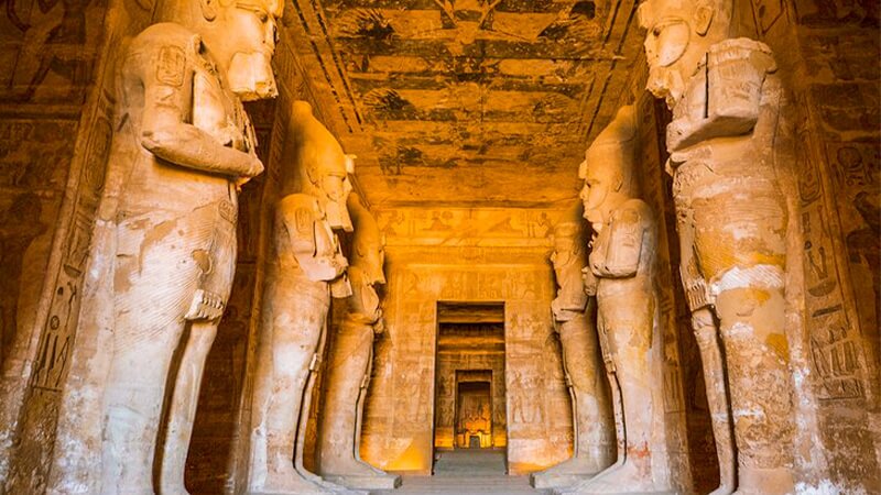 Abu Simbel Temples