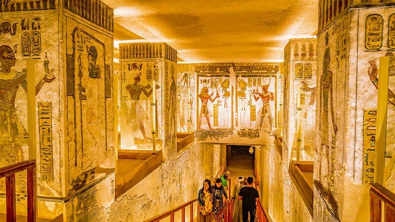 Valley of the Kings
