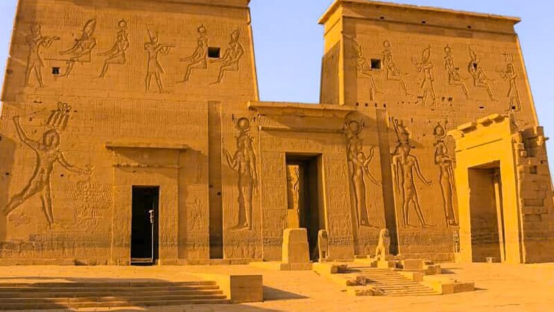 Philae Temple