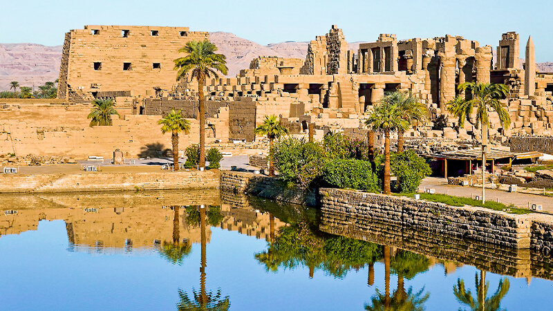 Karnak Temple