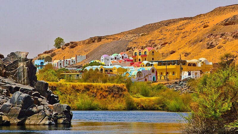 Nubian Village