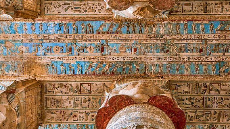 Dendera Temple