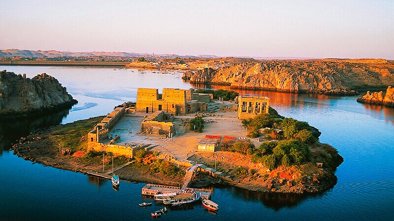 Philae Temple